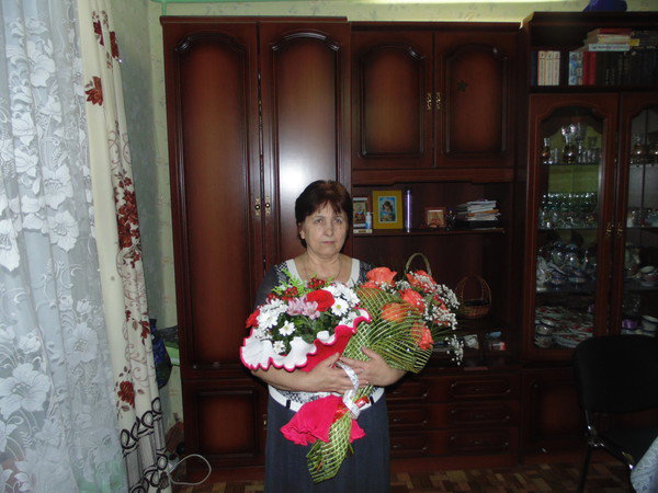 Татьяна Галахова
