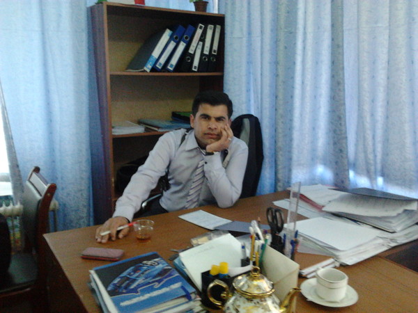 Ahmadjan Pulotov