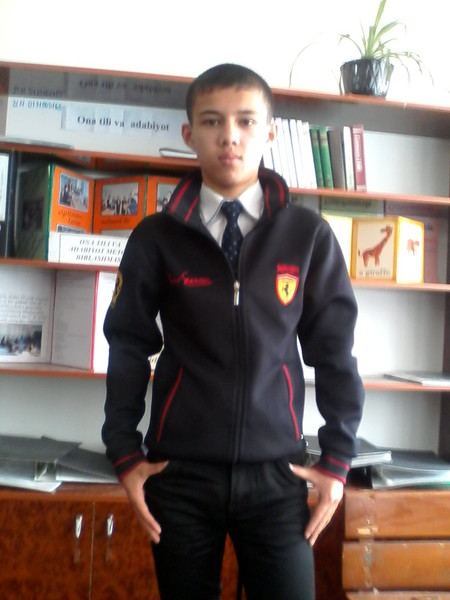 Firdavs Komiljonov