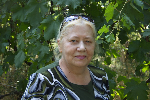 Валентина Тимченко