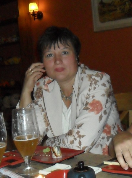 Галина Очнева