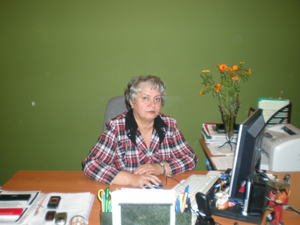 Людмила Чикурова