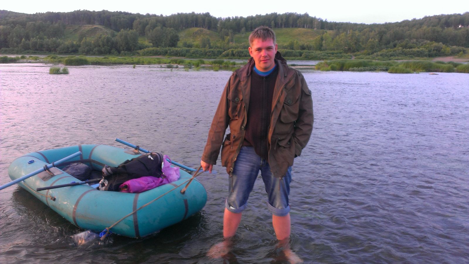 Александр Цветков