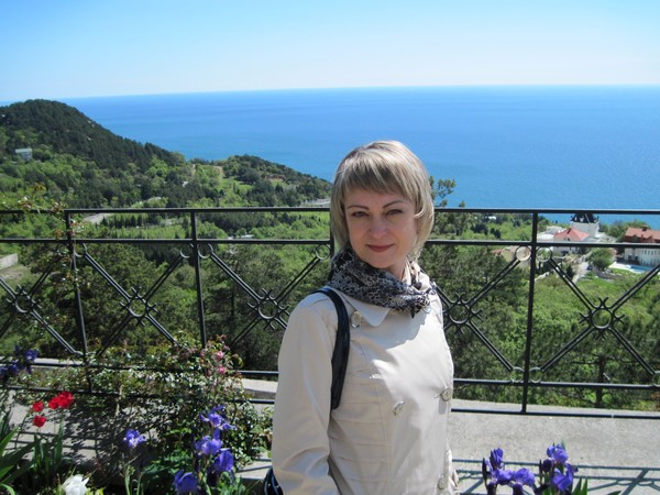 Ирина Жукова