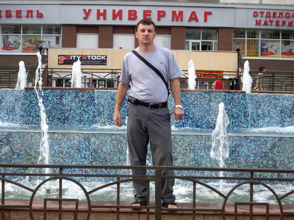 Олег Смышляев