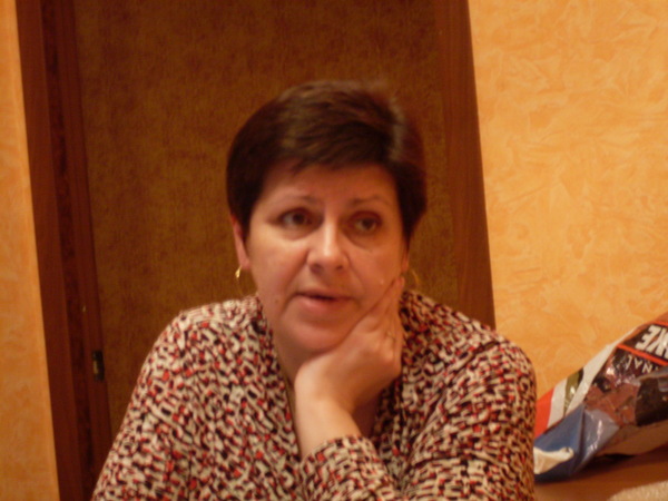 Людмила Алешина