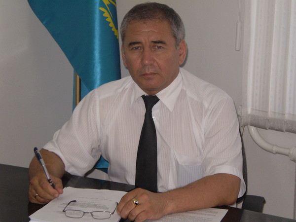 Токкожа Суйеншбаев