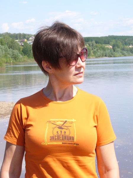 Ольга Селезнёва