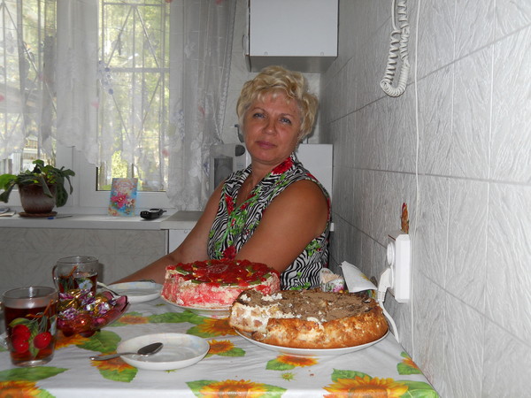 Галина Кущ