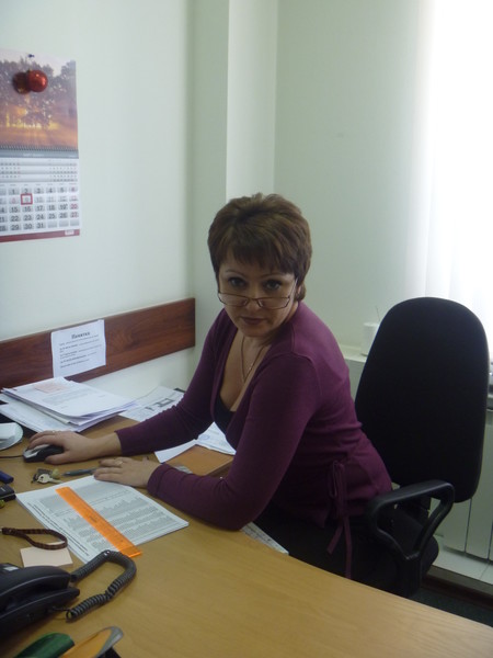 Ирина Минеева