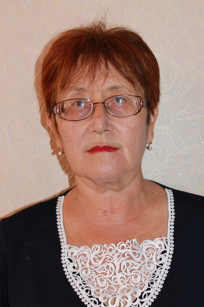 Галия Азербаева
