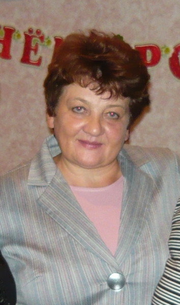 Татьяна Бабенко