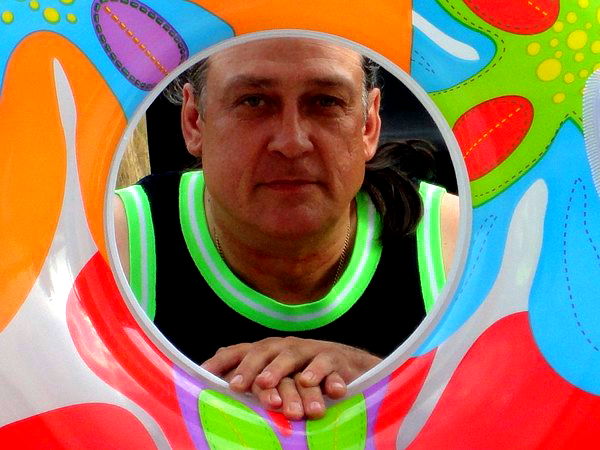 Олег Андрюков