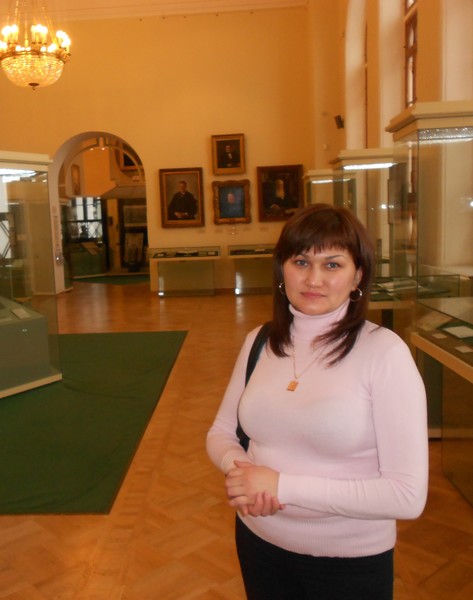 Чернова А.н