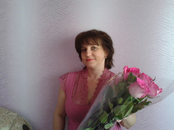 Tanusha Pavluchenko