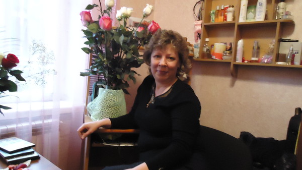 Галина Седова