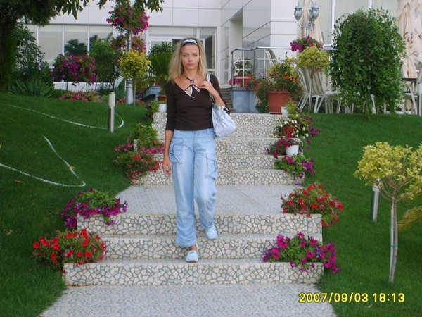 Елена Ткачук