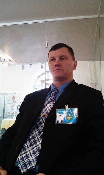 Александр Мирошниченко