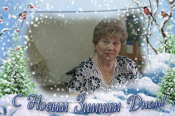 Мария Соловьева