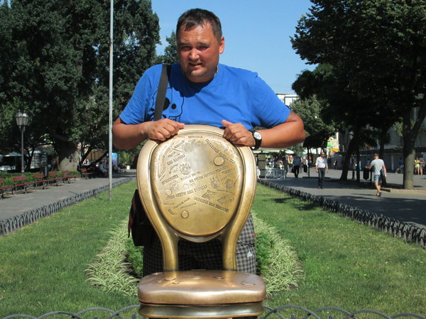 Дмитрий Захарычев