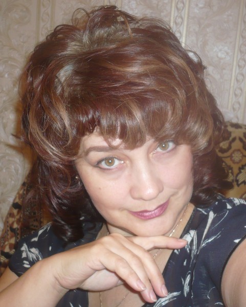 Галина Стрельникова