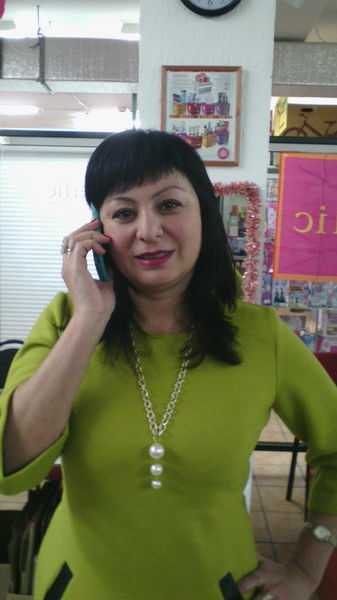 Гульнара Османова