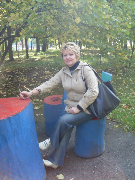 Валентина Белкова