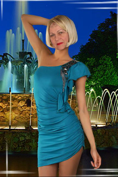 Галина Голубничая