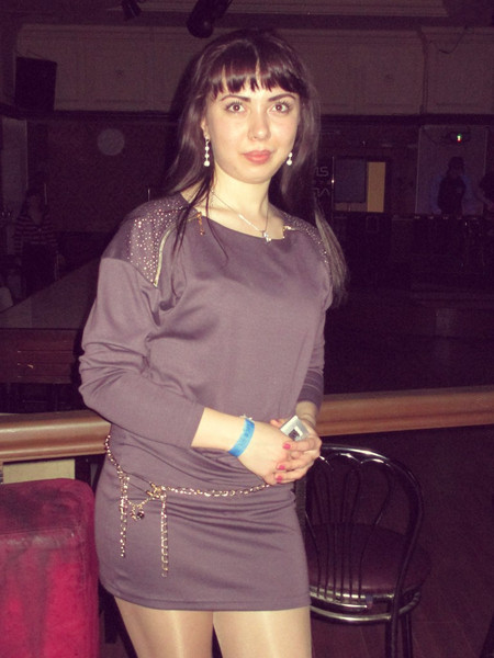 Настёна Митусова