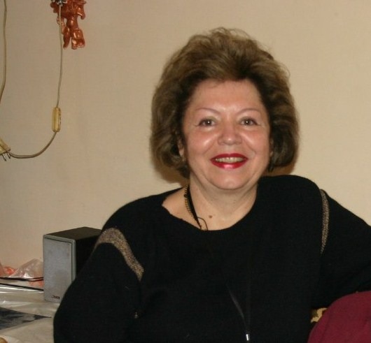 Клавдия Рязанцева