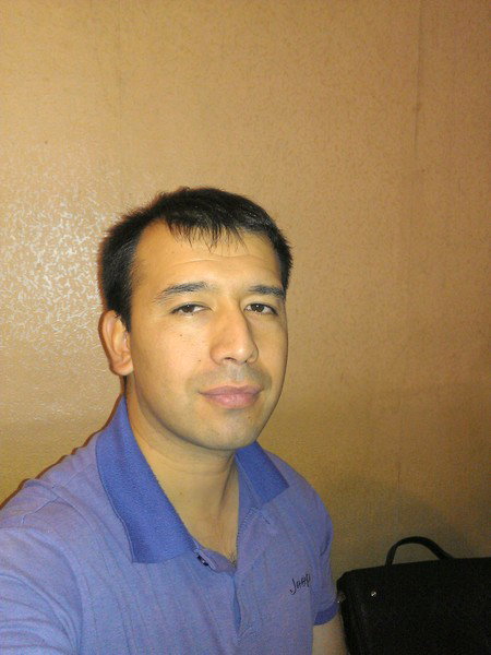 Sukhrob Buzurghonov