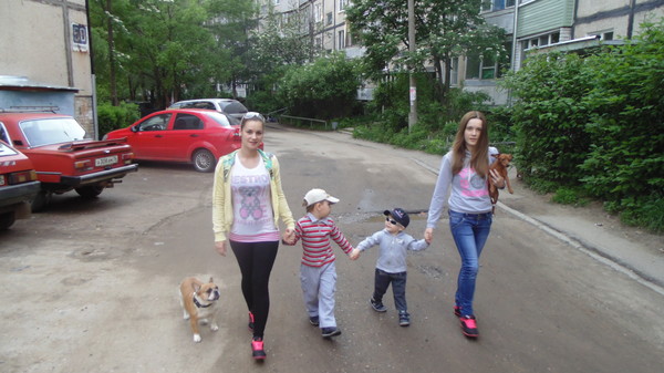 Дарья Салеева