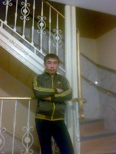 Жанболот Матазимов