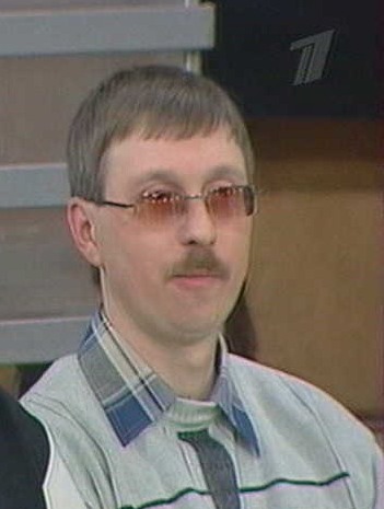 Dmitry Nozdrin