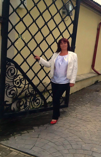 Елена Прилепко