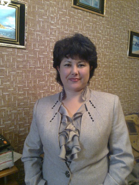 Жанна Джауенова
