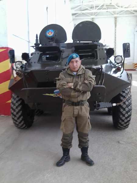 Дамир Араспаев