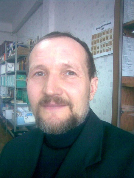 Сергей Игнатов