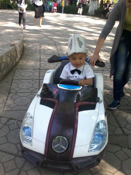 Zamira Bektenalyevna