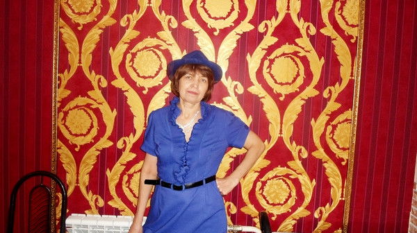 Лерия Казанбаева