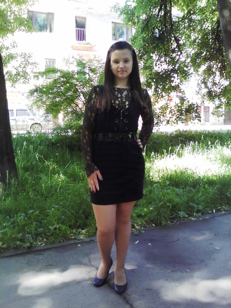 Анюта ******
