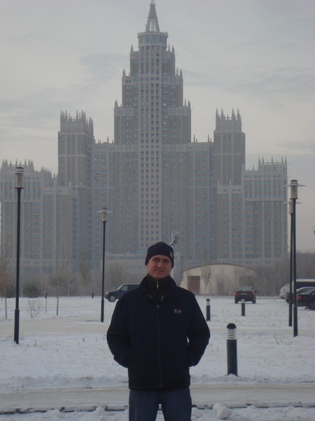 Ilya Sybbotin