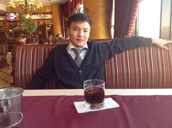 Abai Догалов
