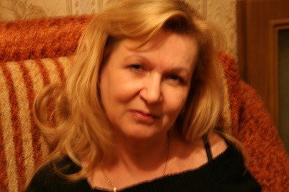 Лариса Керузель