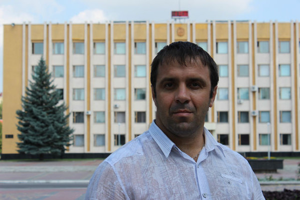 Руслан Влодарчик