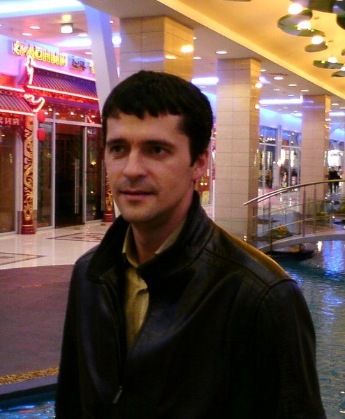 Vasiliy Rozhenko