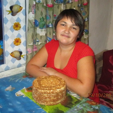 Гульсина Юсупова