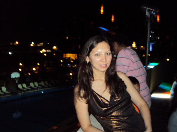 Anara Kussainova