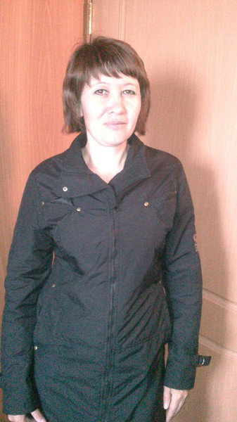 Таслима Хакимова