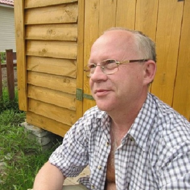 Александр Зимин